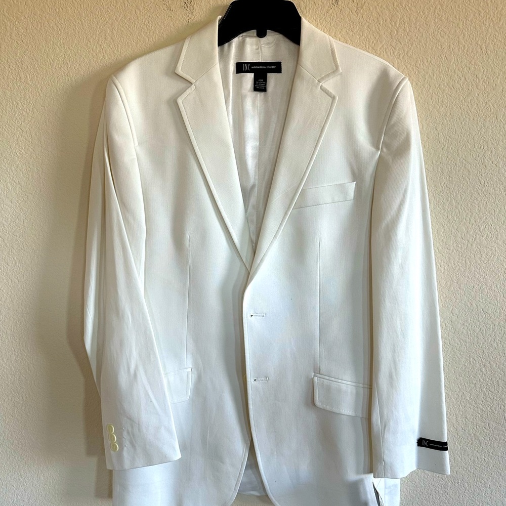 New INC Casual Sport Jacket for men, size 40R